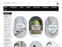 Tablet Screenshot of kennebugboutique.com